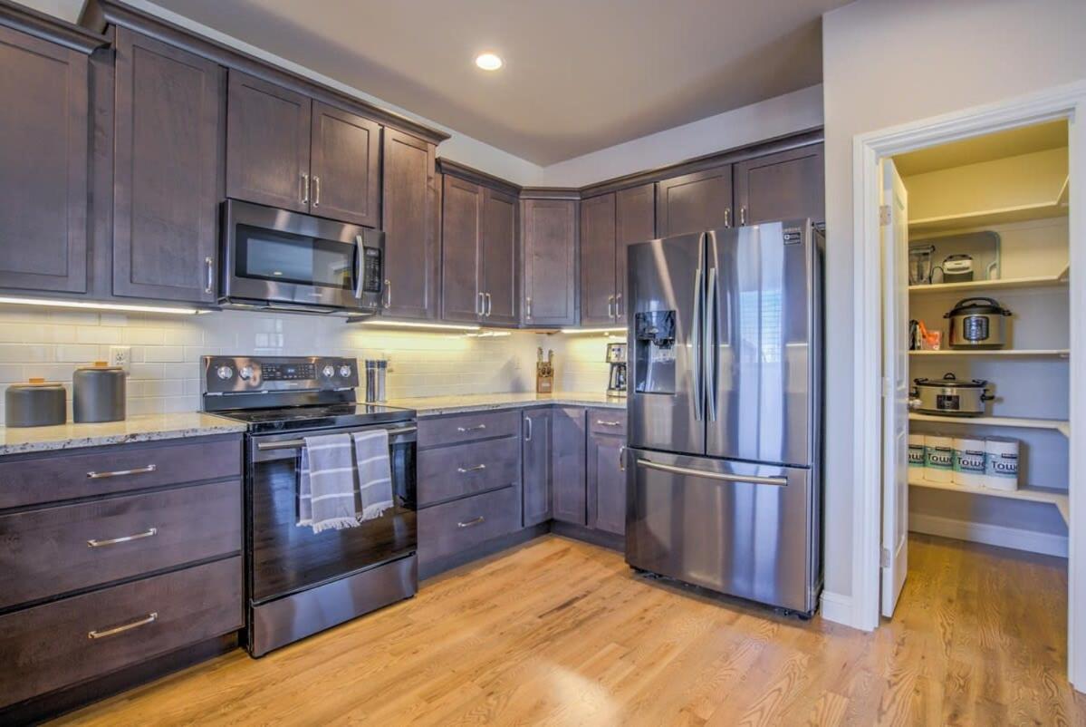 4Bd Westside Vacation Home W Space & Flexibility كولورادو سبرينغس المظهر الخارجي الصورة